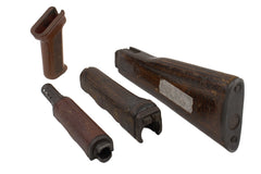 Bulgarian AK-47 Parts Kit 7.62x39 - Fixed Stock - Non-Matching - S/N ET64?