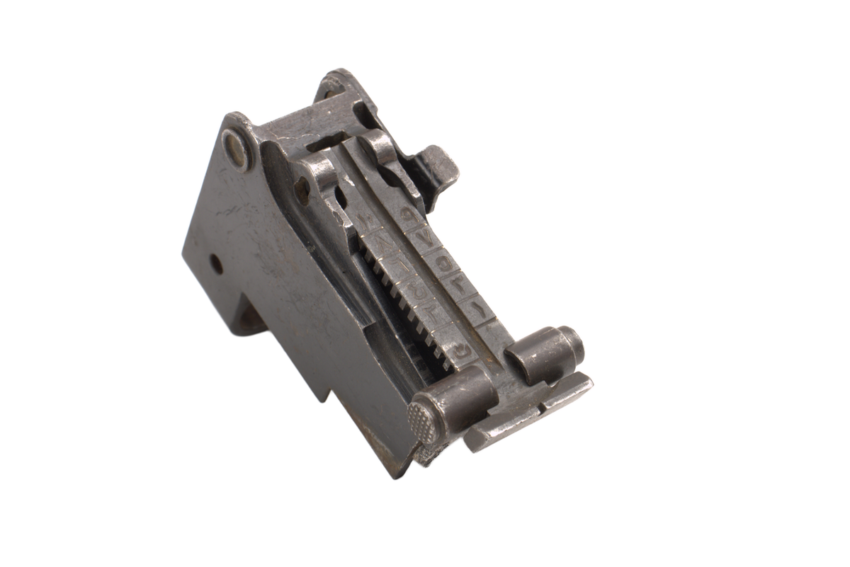 Unknown Country of Origin Stamped AKM-47 Underfolding Stock Parts Kit 7.62x39 - S/N EO4525