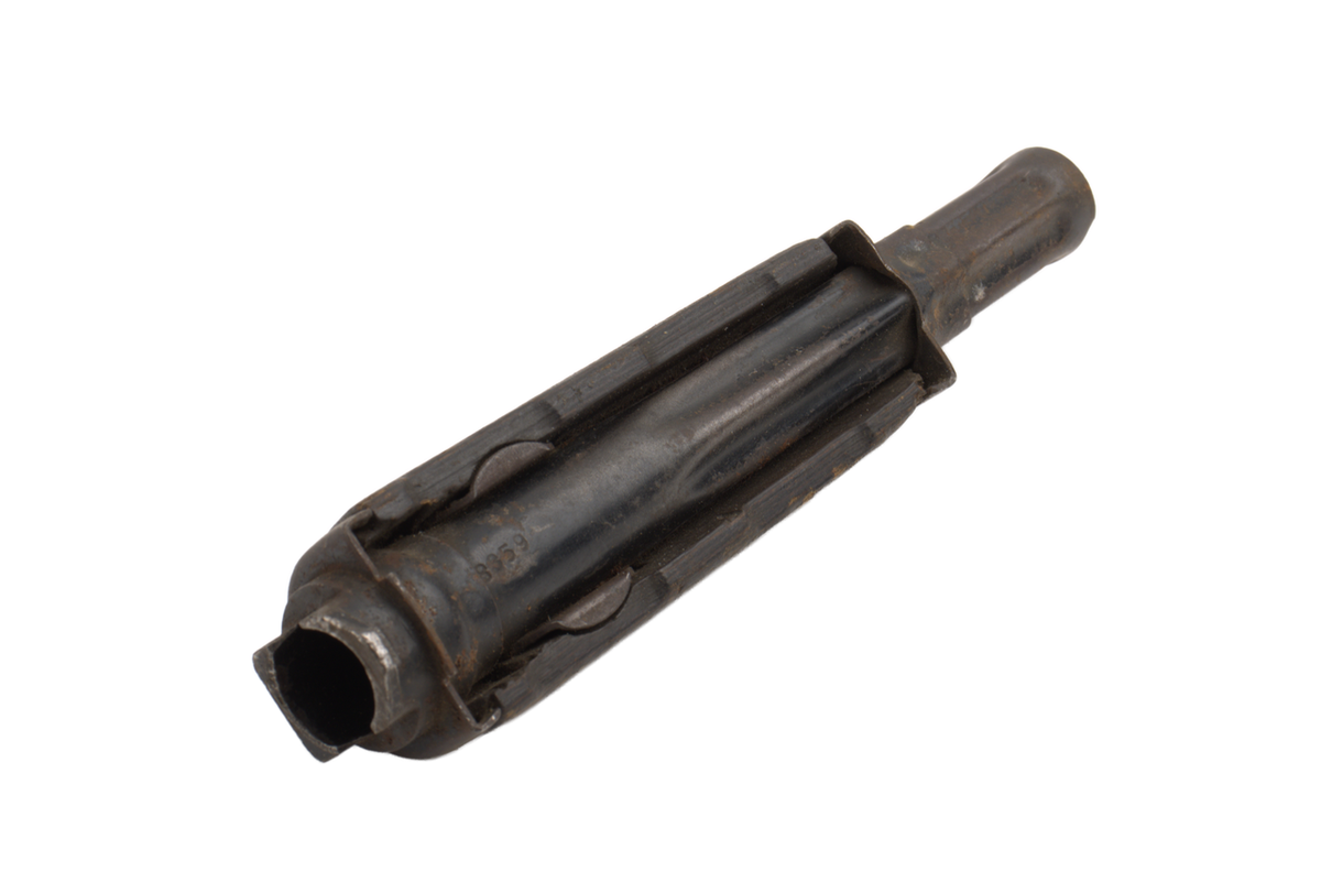 Polish AKM-47 Underfolding Stock Parts Kit 7.62x39 - S/N KM08359