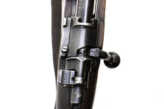 German Kar98k M937B 8mm WWII (Portuguese Contract) Mauser - Matching Bayonet and Serial Number F742
