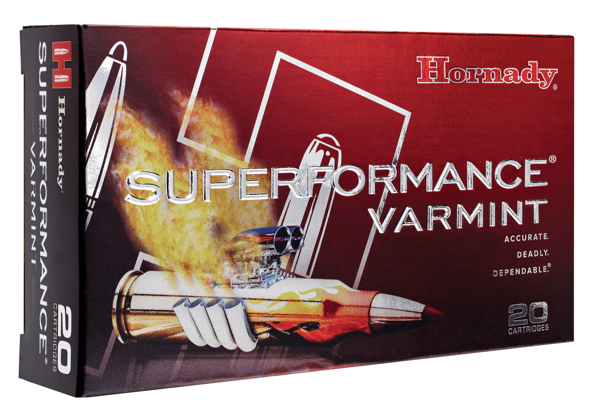 Hornady Superformance Varmint 223 Rem 35gr NTX - Box or Case