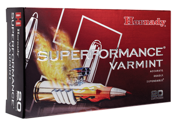 Hornady Superformance Varmint 223 Rem 35gr NTX - Box or Case