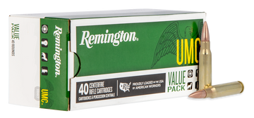 Remington Ammunition UMC Value Pack 308 Win 150 gr FMJ - Box or Case