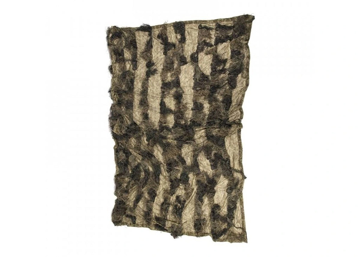 MIL-TEC® WOODLAND CAMO FR GHILLIE COVER NEW