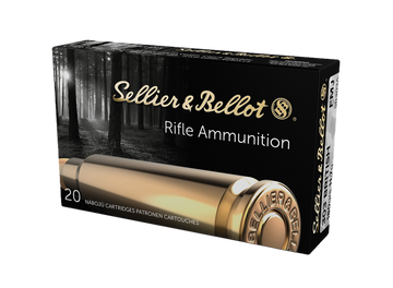 Sellier & Bellot SB303A 303 British 180 gr Full Metal Jacket - Box or Case