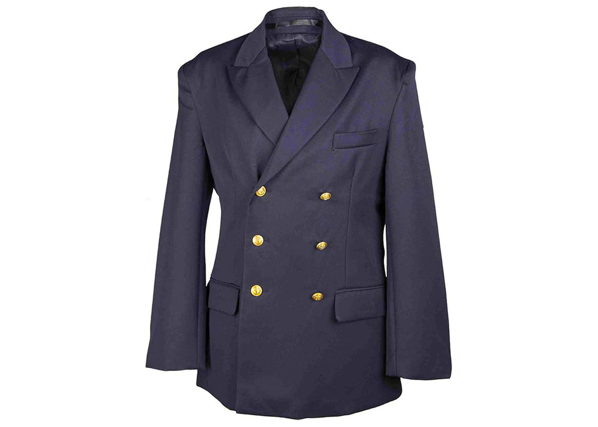 MIL-TEC® DARK BLUE BLAZER NEW - 3XLARGE