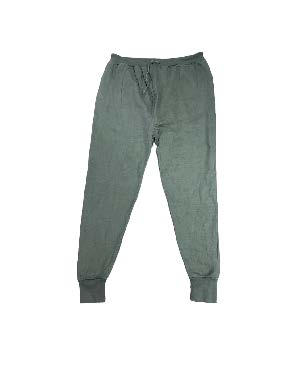 Greek OD Long Johns – Surplus (Medium/Large) - Medium, Large