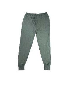Greek OD Long Johns – Surplus (Medium/Large) - Medium, Large