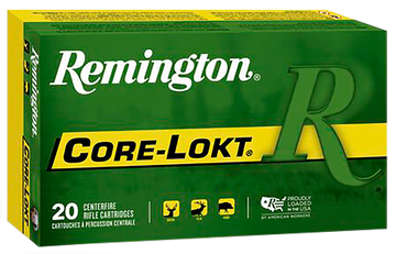 Remington Ammunition Core-Lokt 338 Win Mag 225gr Pointed Soft Point - Box or Case