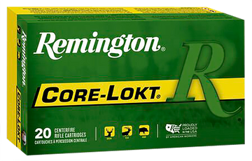 Remington Ammunition Core-Lokt 7mm Rem Mag 175gr Pointed Soft Point - Box or Case