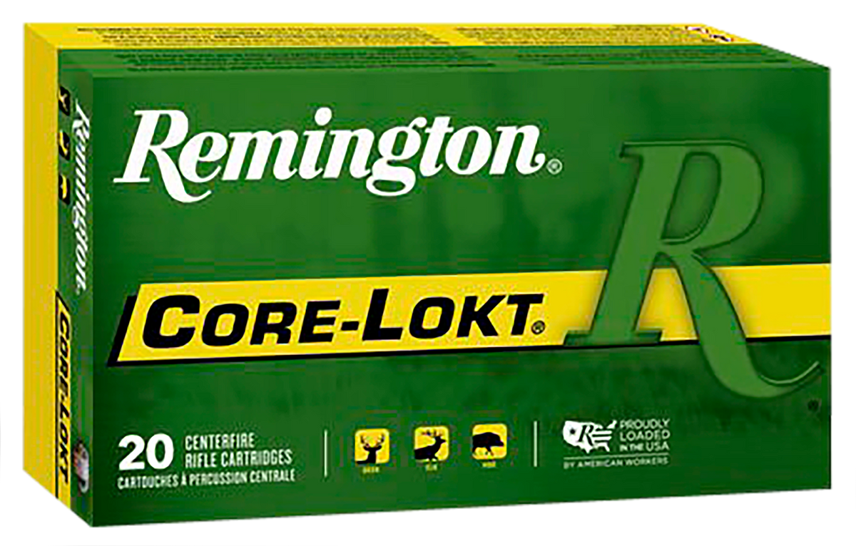 Remington Ammunition Core-Lokt 30-30 Win 150gr Soft Point - Box or Case
