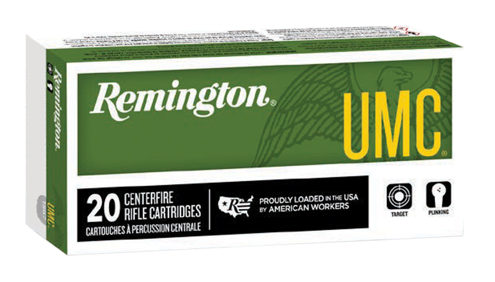 Remington Ammunition UMC 303 British 174gr Full Metal Jacket - Box or Case