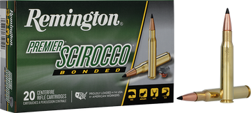 Remington Premier Scirocco Bonded 7mm Rem Mag 150gr Swift Scirocco Bonded - Box or Case
