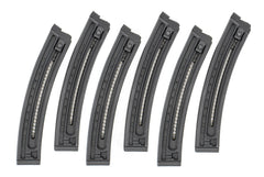 GSG-522/5 .22LR HV 22rd Twin-Pack Magazine - 8 magazines - F