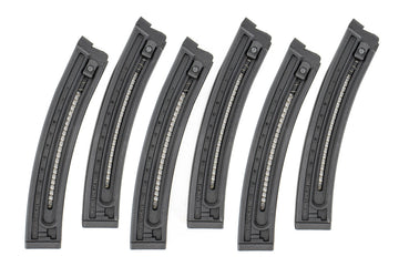GSG-522/5 .22LR HV 22rd Twin-Pack Magazine - 8 magazines - F