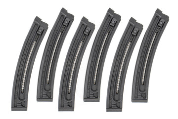 GSG-522/5 .22LR HV 22rd Twin-Pack Magazine - 6 magazines - E