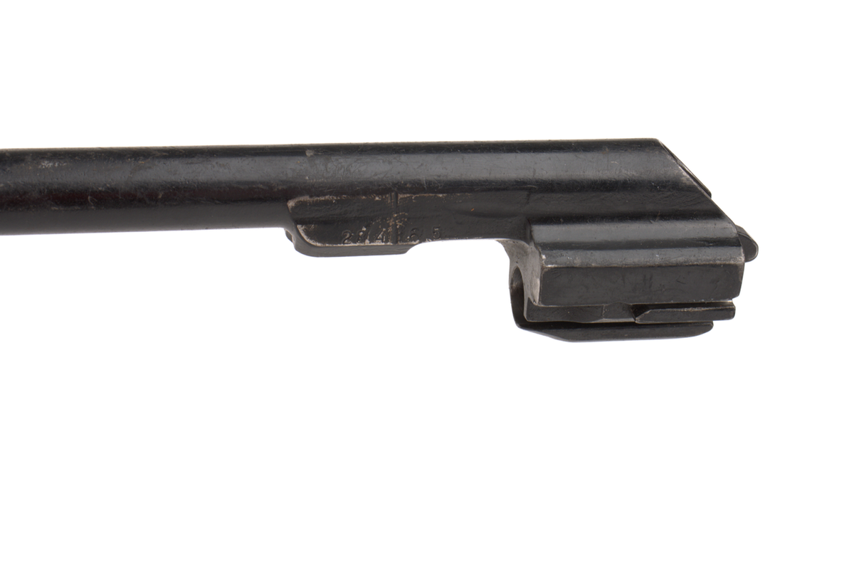 Polish AKM-47 Underfolding Stock Parts Kit 7.62x39 - S/N SG34637