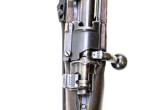German Kar98k M937B 8mm WWII (Portuguese Contract) Mauser - Matching Bayonet and Serial Number F9584PB