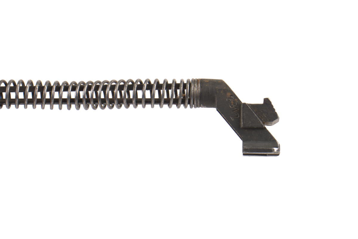 Polish AKM-47 Underfolding Stock Parts Kit 7.62x39 - S/N GS23812