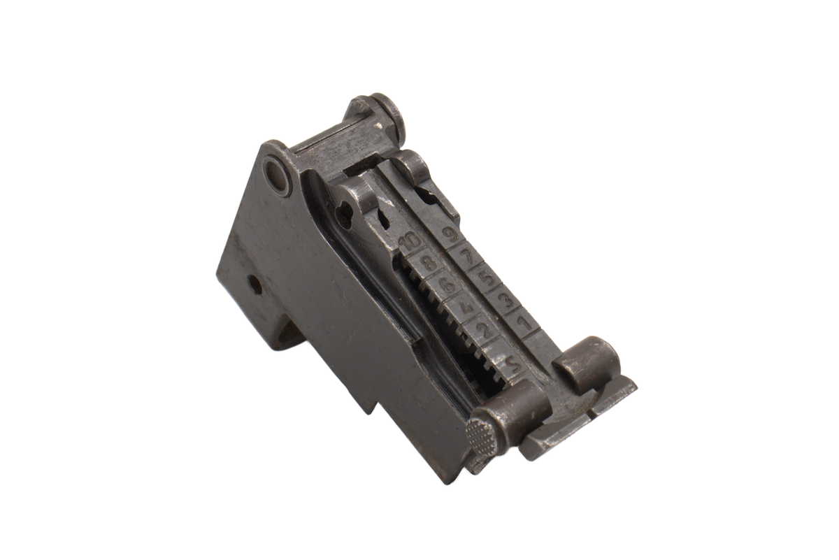 Polish AKM-47 Underfolding Stock Parts Kit 7.62x39 - S/N WT21055
