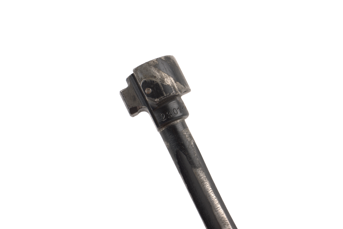 Polish AKM-47 Underfolding Stock Parts Kit 7.62x39 - S/N SG30843