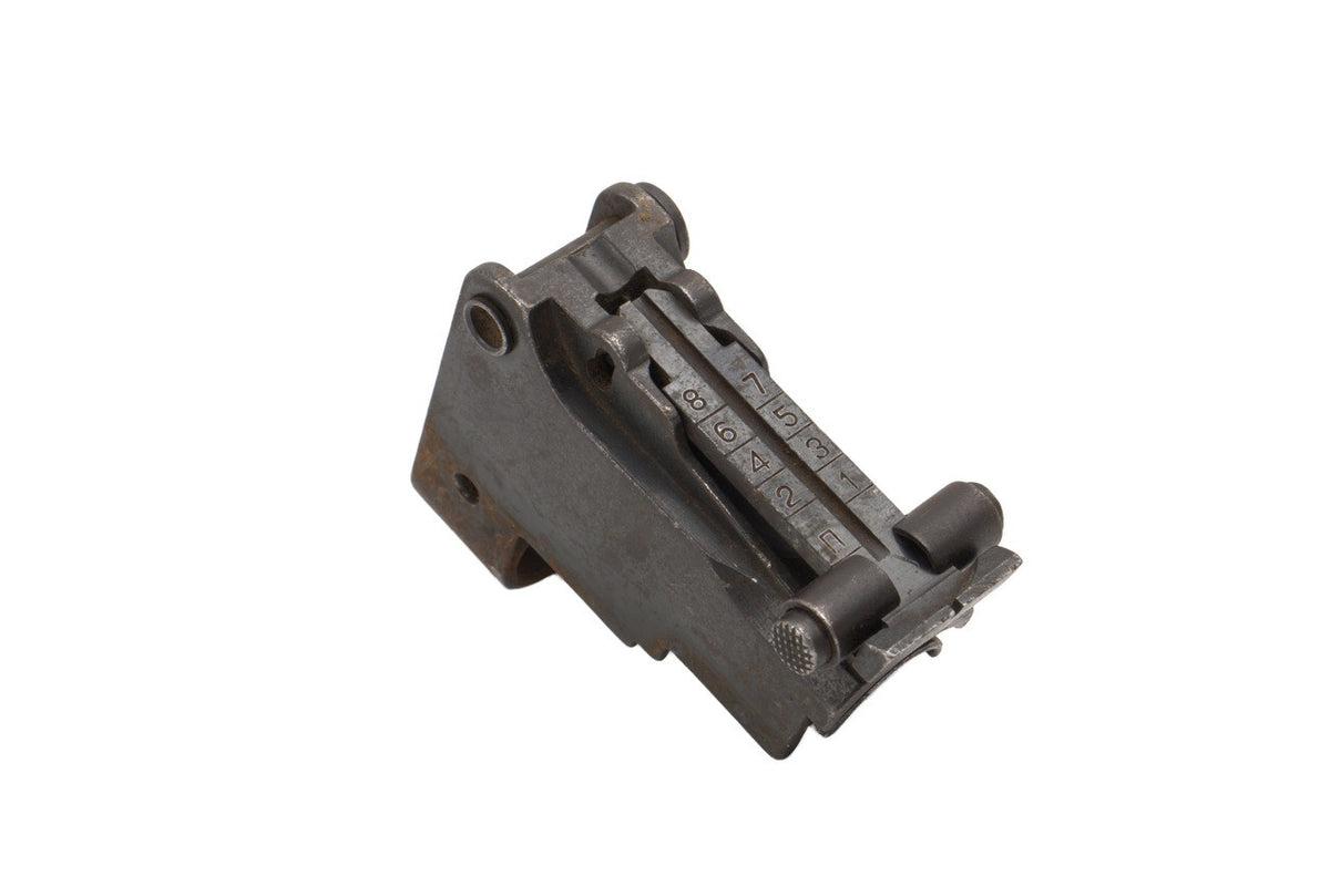Bulgarian AK-47 Parts Kit 7.62x39 - Fixed Stock - Non-Matching - S/N KB9454