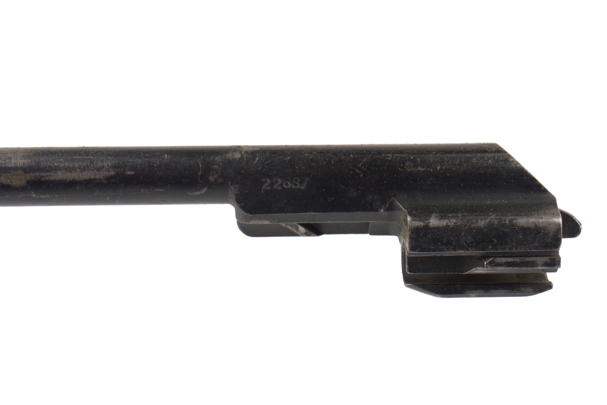 Polish AKM-47 Underfolding Stock Parts Kit 7.62x39 - S/N WT17786