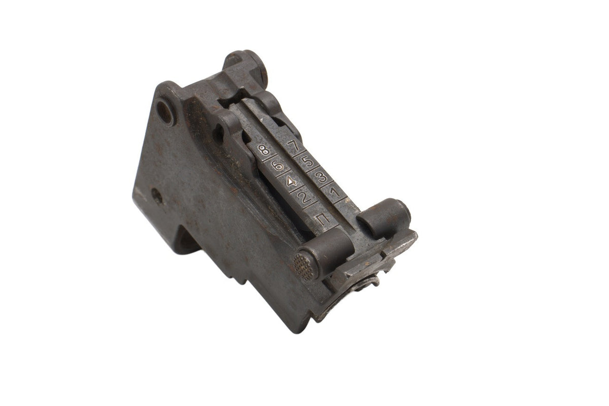 Bulgarian AK-47 Parts Kit 7.62x39 - Fixed Stock - Non-Matching - S/N B36643