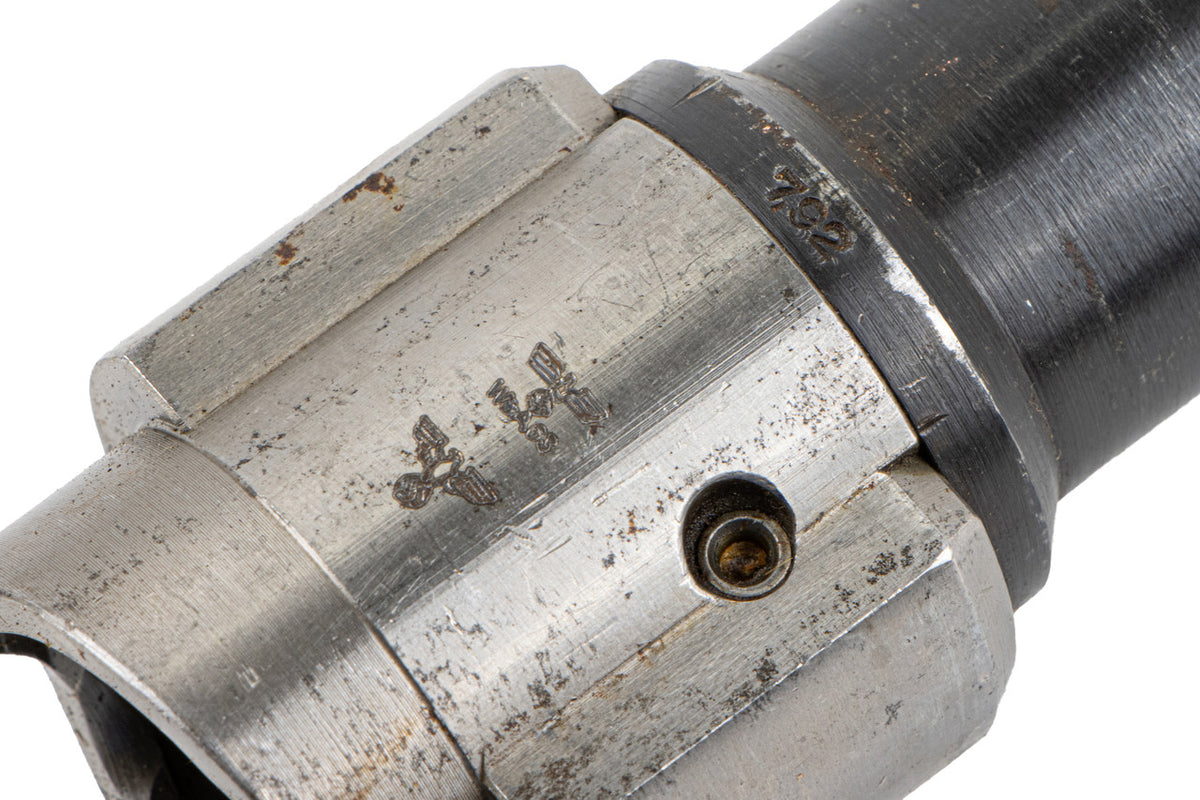 Original German MG34 8mm Barrel – WWII Production w/ Waffenamt Markings, MG34 Platform