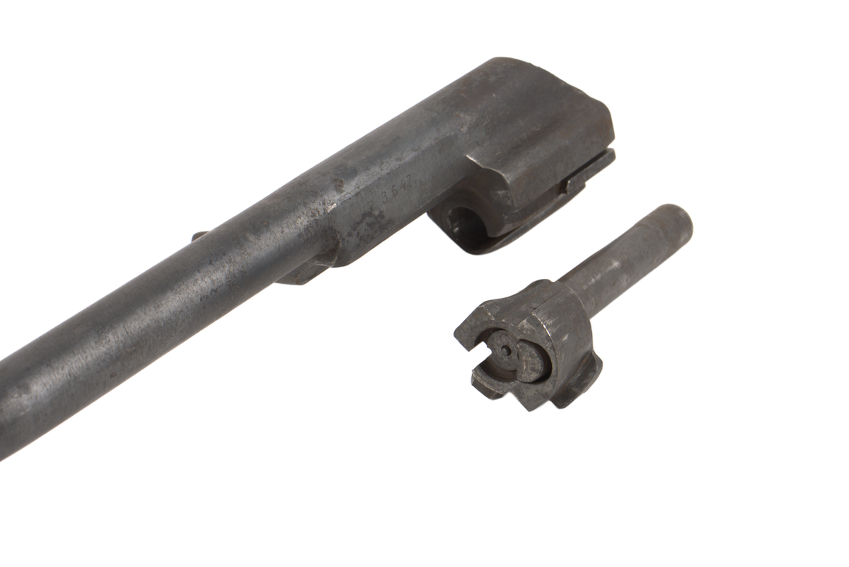 Polish AKM-47 Underfolding Stock Parts Kit 7.62x39 - S/N WT17875