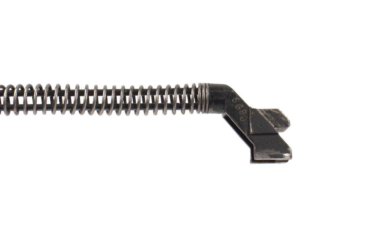 Polish AKM-47 Underfolding Stock Parts Kit 7.62x39 - S/N LK06265
