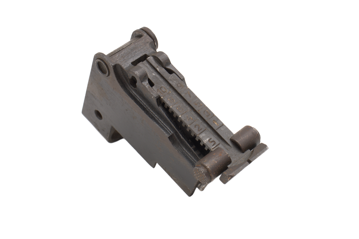 Polish AKM-47 Underfolding Stock Parts Kit 7.62x39 - S/N AC07667