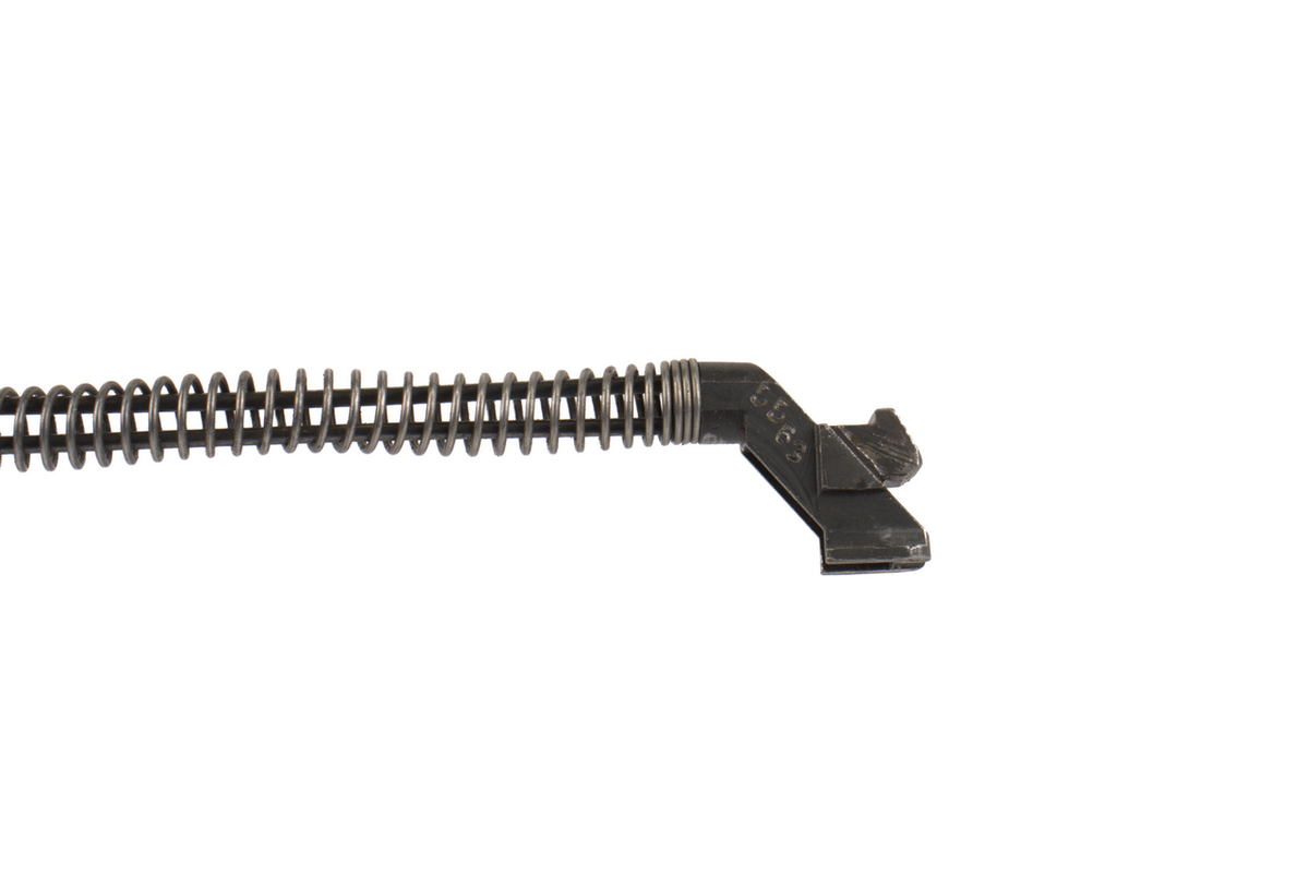Polish AKM-47 Underfolding Stock Parts Kit 7.62x39 - S/N AC05563