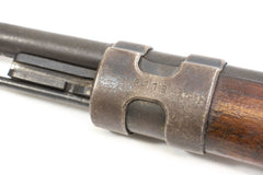 German Kar98k M937B 8mm WWII (Portuguese Contract) Mauser - Matching Bayonet and Serial Number F8119PB