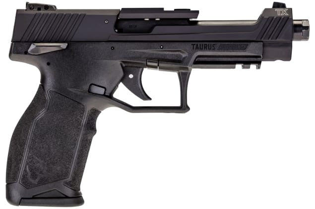 Taurus TX22 Competition .22 Long Rifle 5.25" Barrel Semi Auto Pistol
