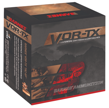 Barnes Bullets VOR-TX Handgun .44 Rem Mag 225gr XPB - Box or Case