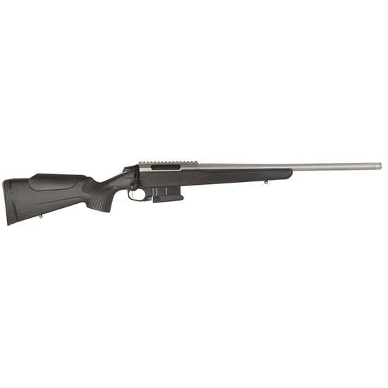 Tikka T3 JRTXC382CAS T3x Compact Tactical Rifle 6.5 Creedmoor 10+1 24 Black Stainless Steel Right Hand