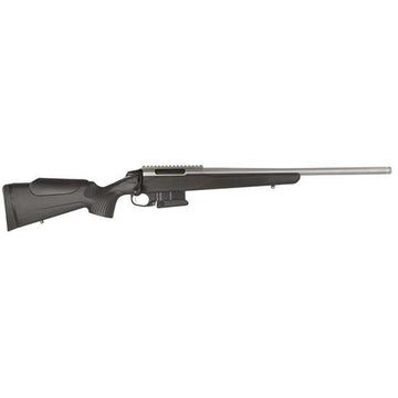 Tikka T3 JRTXC382CAS T3x Compact Tactical Rifle 6.5 Creedmoor 10+1 24 Black Stainless Steel Right Hand