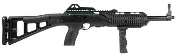 Hi-Point 4595TS Carbine 45 ACP 17.50 9+1 Black All Weather Molded Stock - threaded barrel.