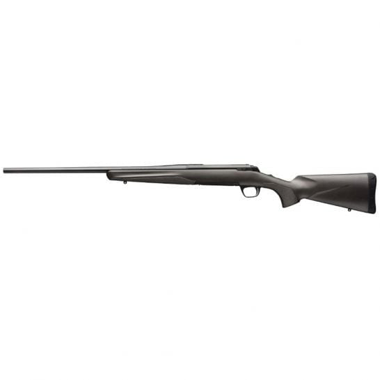 Browning X-Bolt Stalker 6.5 Creedmoor 22" Barrel Bolt-Action Rifle - Matte Blue/Composite Stock