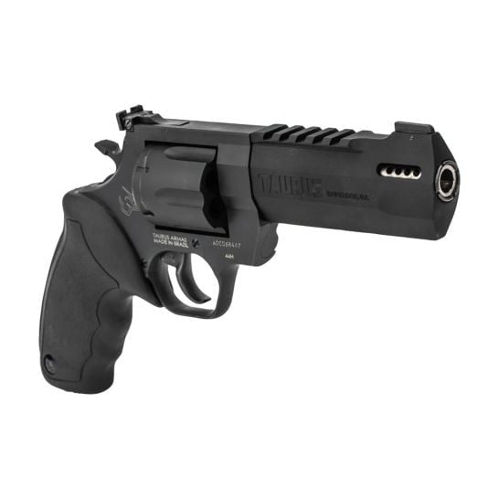 Taurus Raging Hunter 44 Rem Mag 5.12" Barrel 6-Round DA/SA Revolver - Matte Black - 2-440051RH