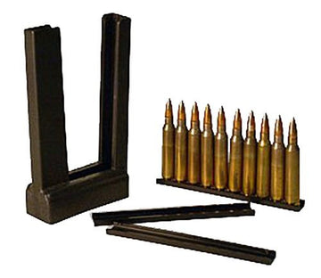 Thermold MCSM16AR15 Magazine Charger  223 Rem,5.56x45mm NATO AR-15, M16 10rd Black