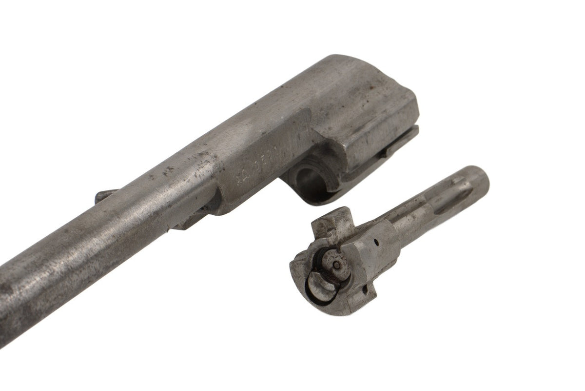 Bulgarian AK-47 Parts Kit 7.62x39 - Fixed Stock - Non-Matching - S/N AA0591