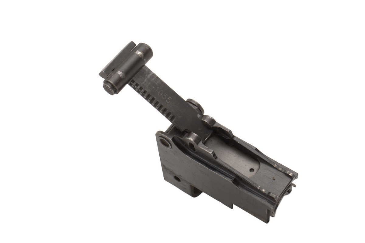 Polish AKM-47 Underfolding Stock Parts Kit 7.62x39 - S/N WT21055