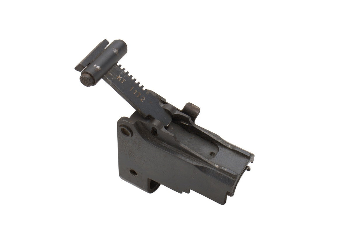 Bulgarian AK-47 Parts Kit 7.62x39 - Fixed Stock - Matching - S/N KT1172