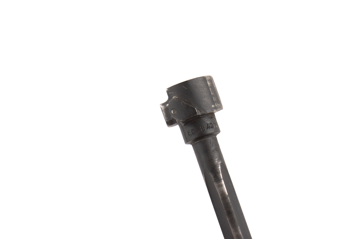 Unknown Country of Origin Stamped AKM-47 Underfolding Stock Parts Kit 7.62x39 - S/N EO4525