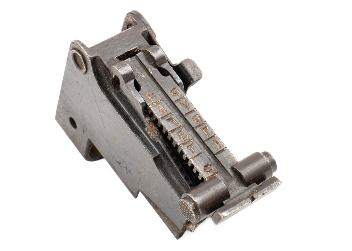 Polish AKM-47 Underfolding Stock Parts Kit 7.62x39 - S/N GL19740