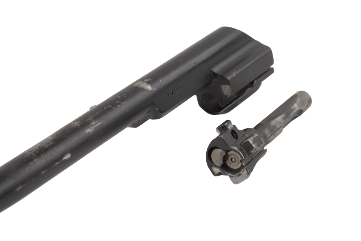 Polish AKM-47 Underfolding Stock Parts Kit 7.62x39 - S/N GL17027