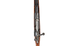 M48 8mm Mauser Bolt Action Rifle Sporterized - Overall Surplus Good Condition (43)