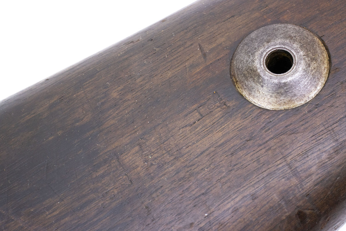 German Kar98k M937B 8mm WWII (Portuguese Contract) Mauser - Matching Bayonet and Serial Number G905PB